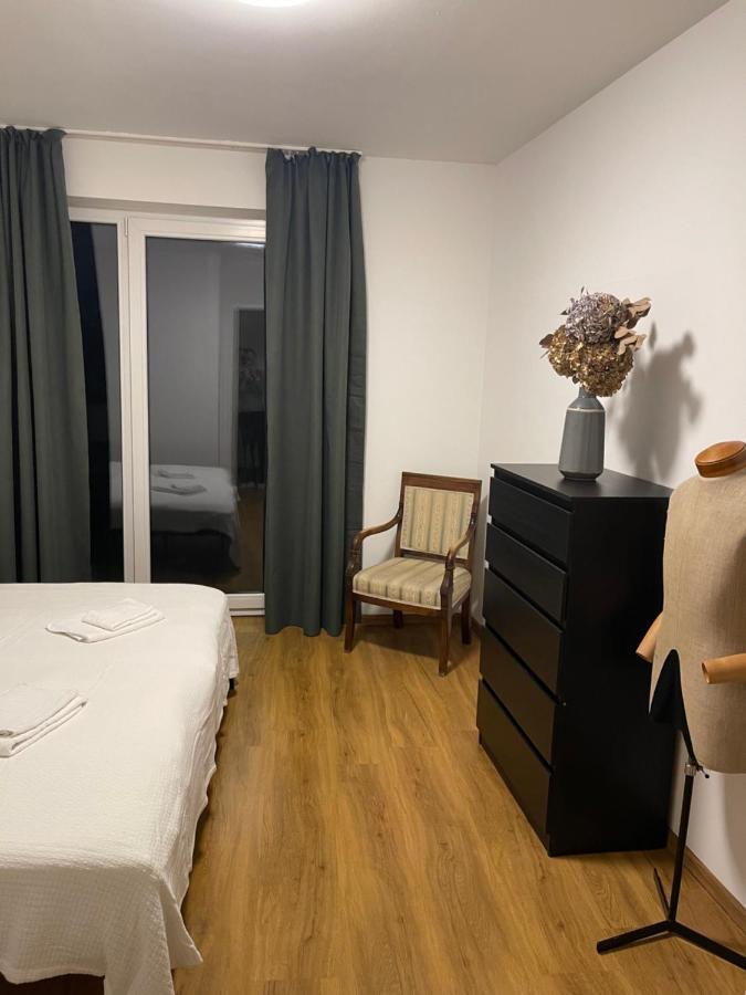 Apartment Hilde シュヴァーツ エクステリア 写真