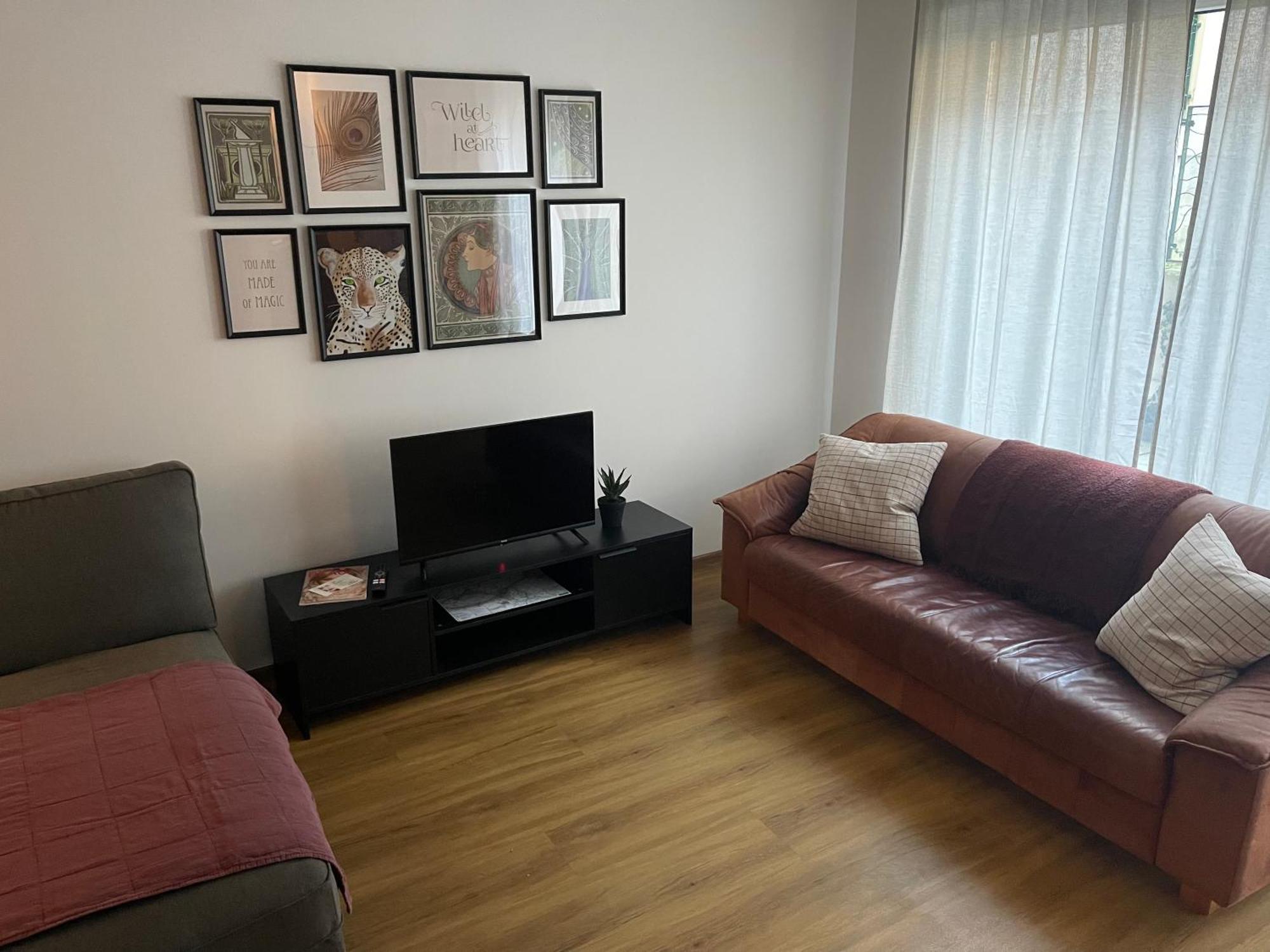 Apartment Hilde シュヴァーツ エクステリア 写真